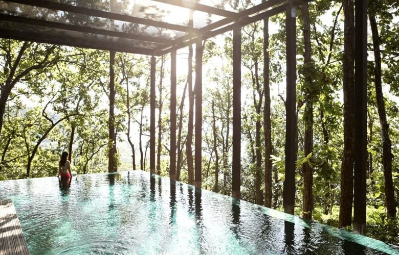 Inside Ananda, the Himalayan Wellness Retreat Offering a Unique Spin on  Ayurveda