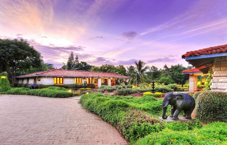 Soukya Holistic Health Centre, Bengaluru