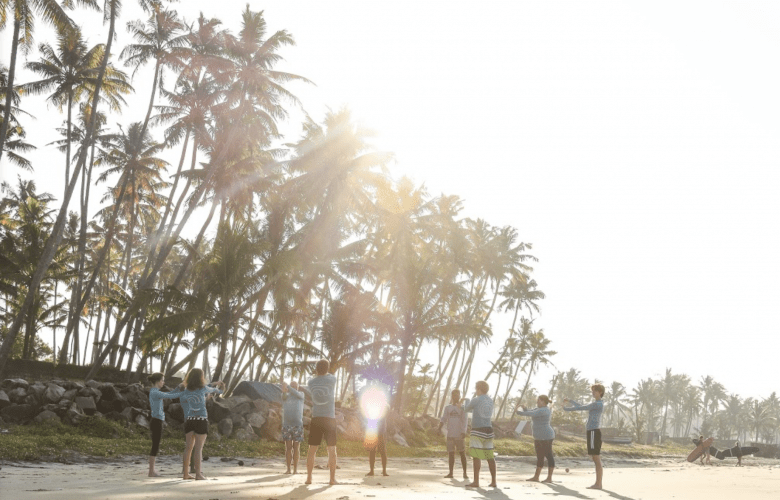 Soul & Surf, Kerala