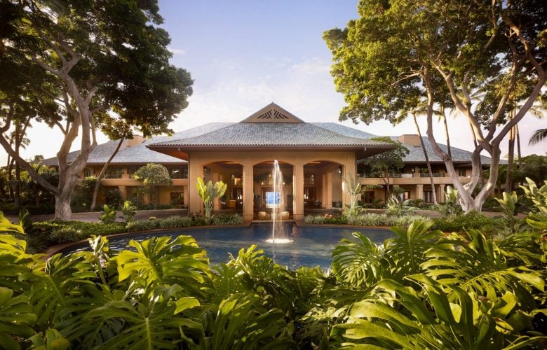 Four seasons lanai resort hawaii - Wellness retreat