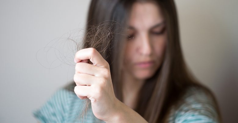 Hair pulling disorder trichotillomania