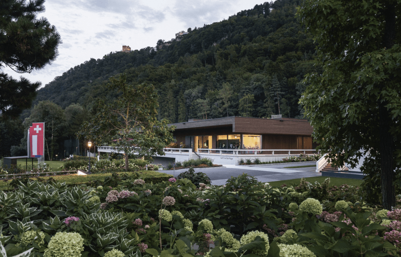 Luxury wellness switzerland