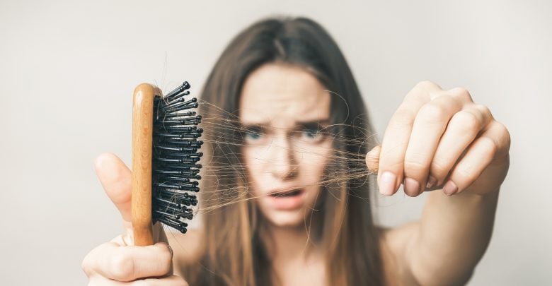 female hair loss treatment