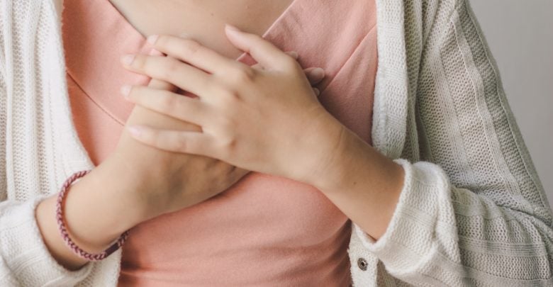 heart disease in women