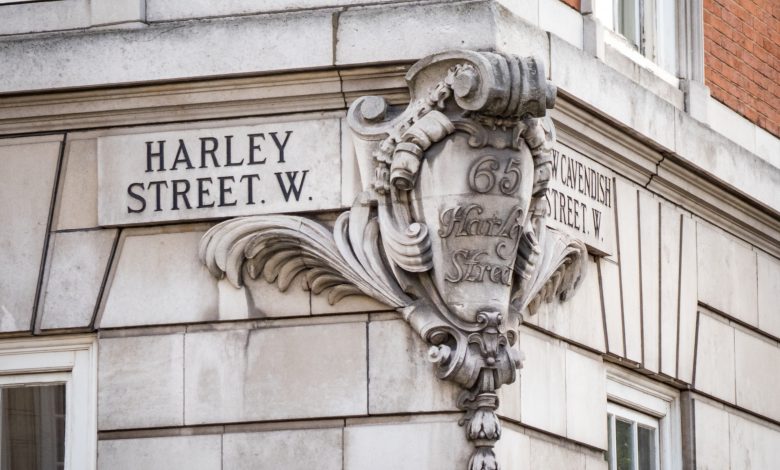 Harley Street London Doctors