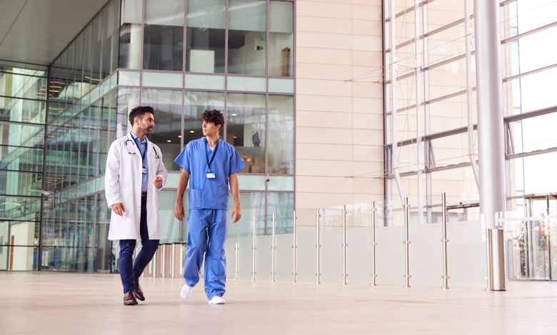 Private hospital london