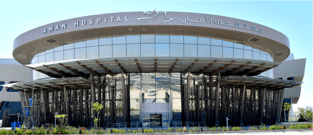 Best private hospitals in Qatar