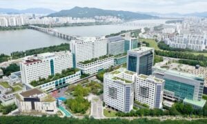 Asan Medical Center Korea