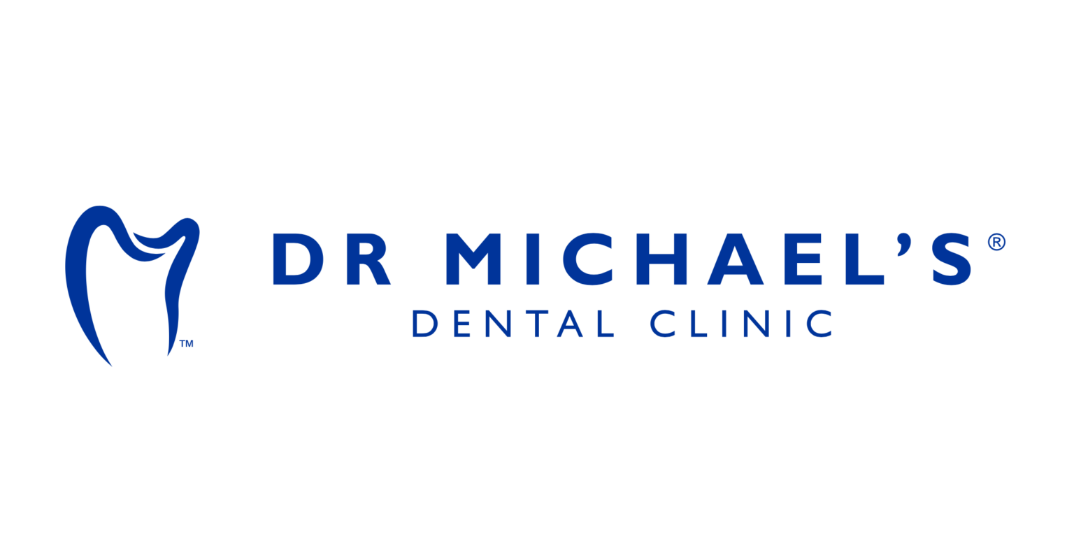 dr michael's dental clinic logo