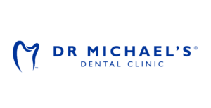 dr michael's dental clinic logo