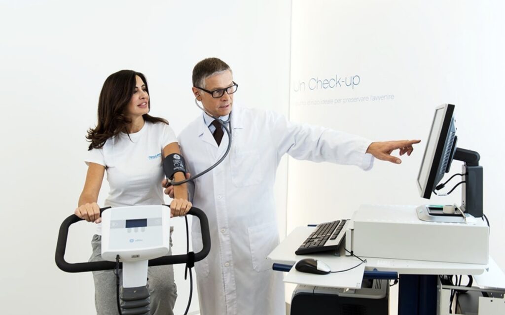 Medical screening Geneva