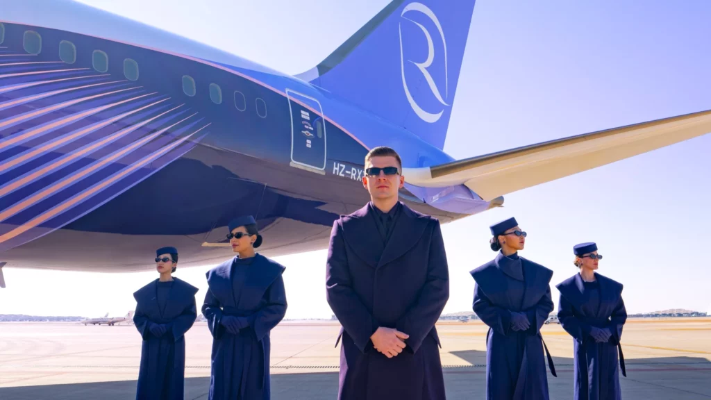 Riyadh Air Fashion
