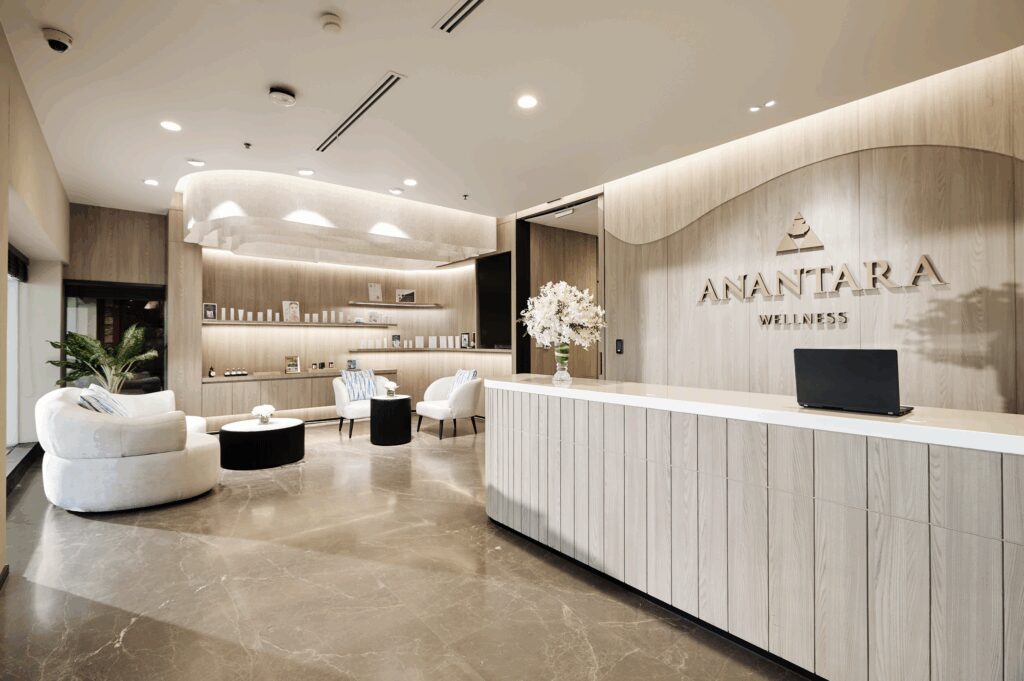 Anantara Health and Wellness Retreat Thailand