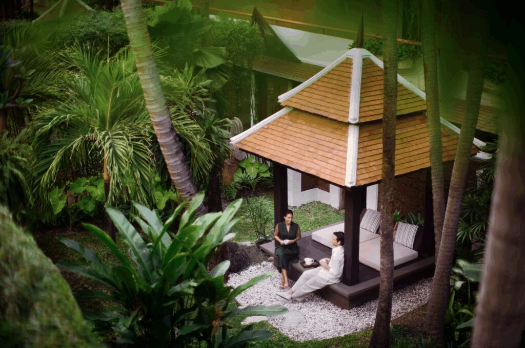 Anantara Wellness Retreat Bangkok