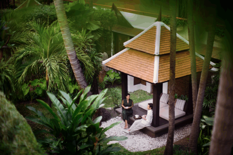 Anantara Wellness Retreat Bangkok