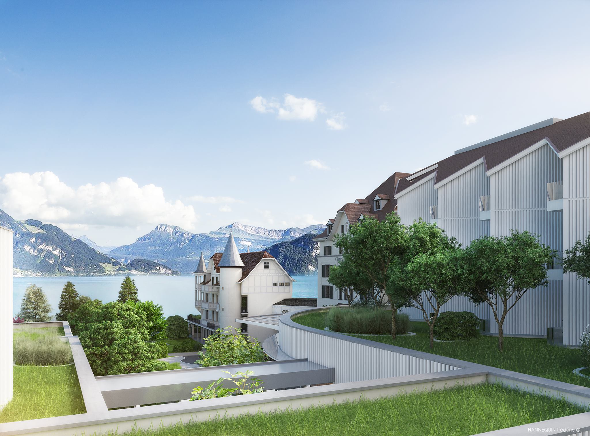 Chenot Palace Switzerland