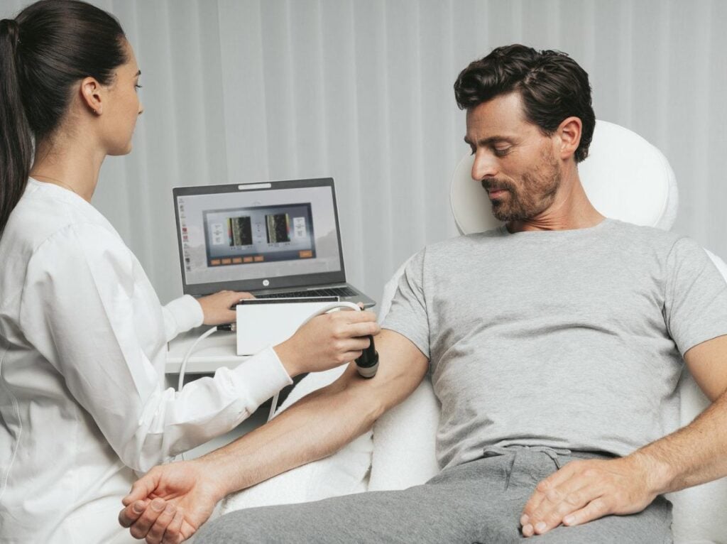 Chenot-Palace-Weggis_Skin-Collagen-Thickness-Assessment