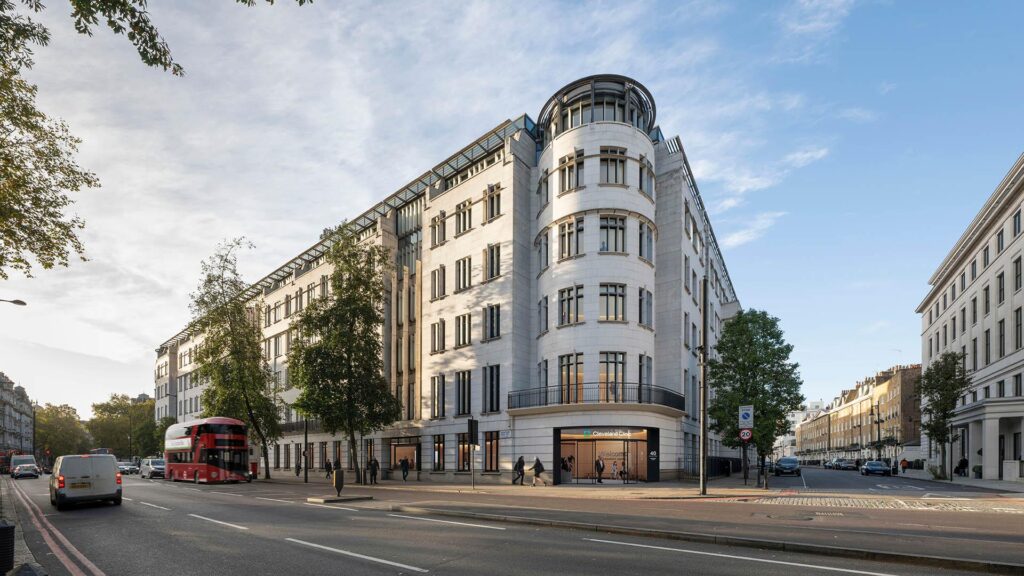 Cleveland Clinic London Cancer Hospital