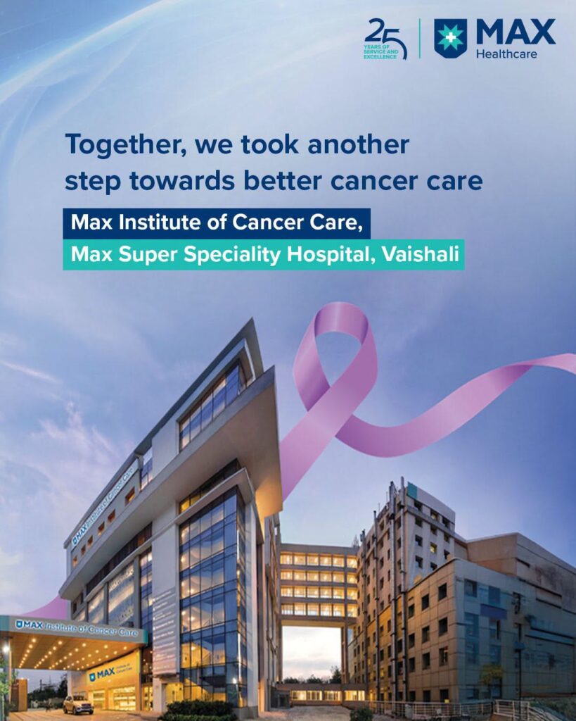 Max Institute Cancer Care