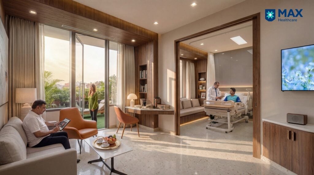 Max Suites